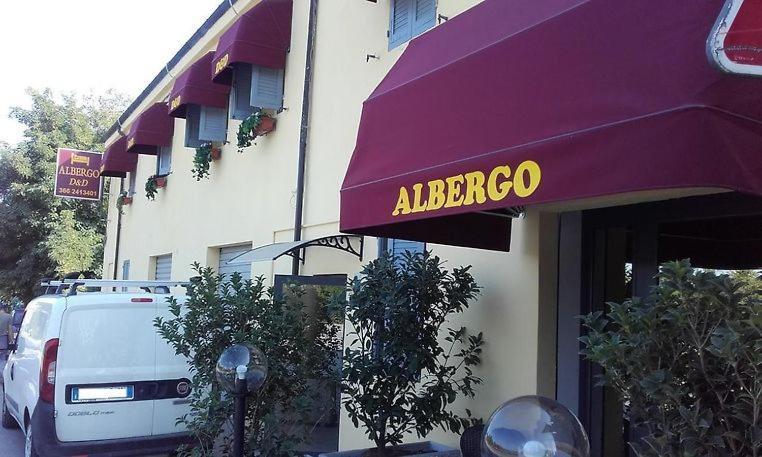 Hotel Ded 1 Checkin A Richiesta Parma Kültér fotó