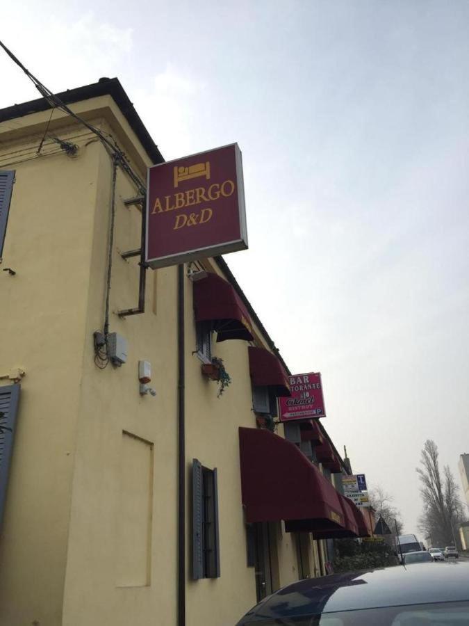 Hotel Ded 1 Checkin A Richiesta Parma Kültér fotó